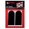 KR Strikeforce Sure Fit Black 3/4" 30 Piece - BowlersParadise.com