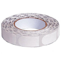 KR Strikeforce White Premium Sure Fit 3/4" Bowling Tape 100 pieces Roll - BowlersParadise.com