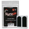 Genesis Sync Black 3/4" Insert Bowling Tape 10ct - BowlersParadise.com