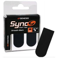 Genesis Sync Black 3/4" Insert Bowling Tape 40ct - BowlersParadise.com