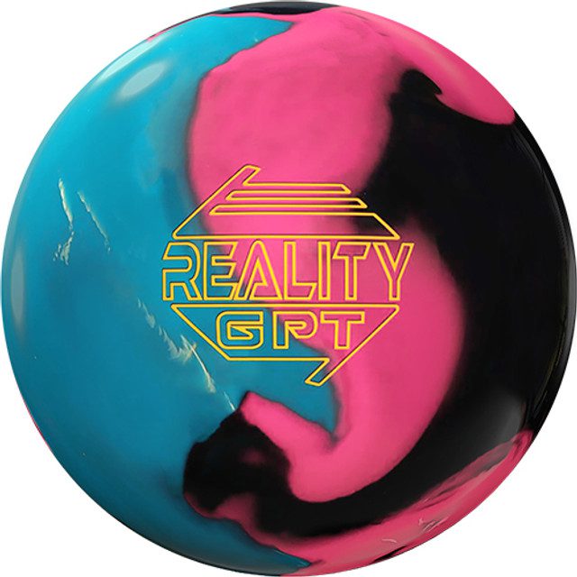 900 Reality GPT Overseas Bowling Ball