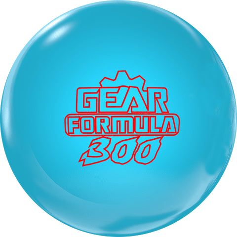 900 Gear Formula Overseas Bowling Ball