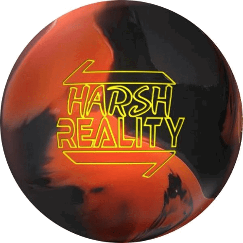 900Global Harsh Reality Bowling Ball - BowlersParadise.com