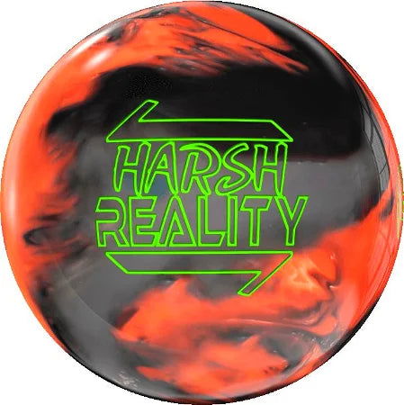 900Global Harsh Reality Pearl Bowling Ball - BowlersParadise.com