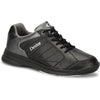 Dexter Mens Ricky IV Black/Alloy Bowling Shoes - BowlersParadise.com