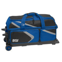 BSI Dash Triple Roller Blue - BowlersParadise.com