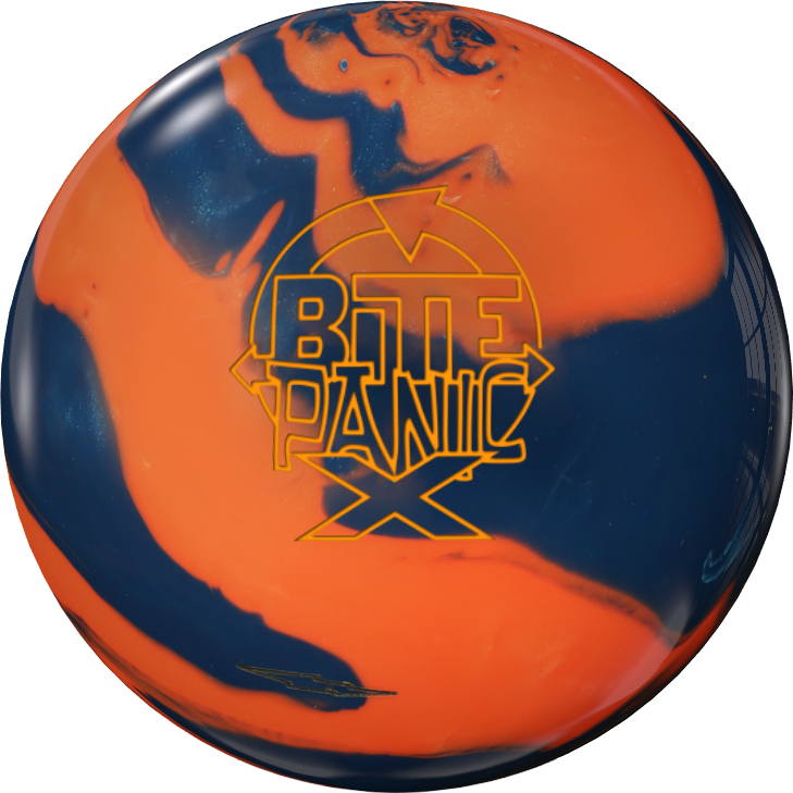 Storm Bite Panic X Overseas Bowling Ball