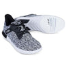 KR Strikeforce Womens Lux White/Black Bowling Shoes - BowlersParadise.com