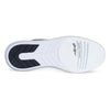 KR Strikeforce Womens Lux White/Black Bowling Shoes - BowlersParadise.com