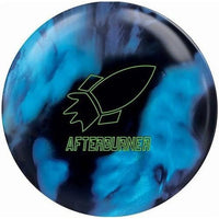 900Global Afterburner Blue/Black Hybrid Bowling Ball - BowlersParadise.com