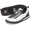 Dexter Mens SST 6 Hybrid LE White/Black Left Hand Bowling Shoes - BowlersParadise.com