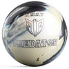 ELITE Predator Xmax Silver/Black Pearl Bowling Ball - BowlersParadise.com