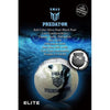 ELITE Predator Xmax Silver/Black Pearl Bowling Ball - BowlersParadise.com