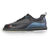 3G Tour HP Black/Blue Mens Right Hand Bowling Shoes - BowlersParadise.com