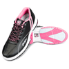 KR Strikeforce Womens Starr Black/Pink/Blue Right Hand Bowling Shoes - BowlersParadise.com