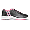 KR Strikeforce Womens Starr Black/Pink/Blue Right Hand Bowling Shoes - BowlersParadise.com