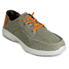 KR Strikeforce The Austin Charcoal/Brown Men Athletic Bowling Shoes - BowlersParadise.com