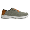 KR Strikeforce The Austin Charcoal/Brown Men Athletic Bowling Shoes - BowlersParadise.com