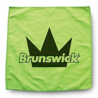 Brunswick Micro-Suede Bowling Towel - BowlersParadise.com