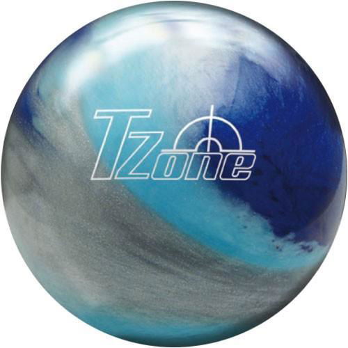 Brunswick TZone Arctic Blast Bowling Ball - BowlersParadise.com