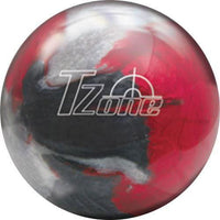 Brunswick TZone Scarlet Shadow Bowling Ball - BowlersParadise.com