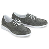 Brunswick Womens Karma Grey Bowling Shoes - BowlersParadise.com