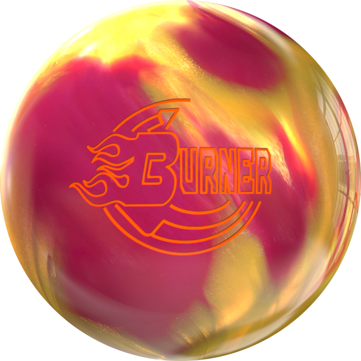 900 Burner Hybrid Overseas Bowling Ball