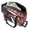 KR Strikeforce Cruiser Smooth 2 Ball Roller Red/Camo Bowling Bag - BowlersParadise.com