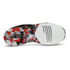 KR Strikeforce Mens Flyer Lite Red/Camo Bowling Shoes - BowlersParadise.com