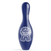 OnTheBallBowling Pabst Classic Ribbon Blue/White Bowling Pin