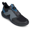 KR Strikeforce Mens Maverick FT Black/Cobalt Right Hand Bowling Shoes - BowlersParadise.com