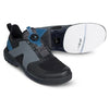 KR Strikeforce Mens Maverick FT Black/Cobalt Right Hand Bowling Shoes - BowlersParadise.com