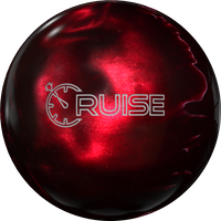 900 Global Cruise Wine Pearl Overseas Bowling Ball