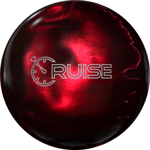 900 Global Cruise Wine Pearl Overseas Bowling Ball