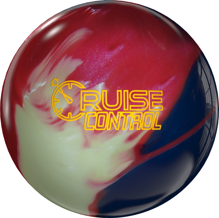 900 Global Cruise Control Overseas Bowling Ball