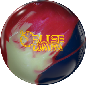 900 Global Cruise Control Overseas Bowling Ball