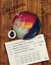 900 Global Cruise Control Overseas Bowling Ball