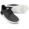 KR Strikeforce Lux Black/Crystal Women's Bowling Shoes - BowlersParadise.com