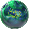 Storm Mix Lime/Royal/Custard Bowling Ball - BowlersParadise.com