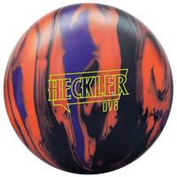 DV8 Heckler Solid Bowling Ball