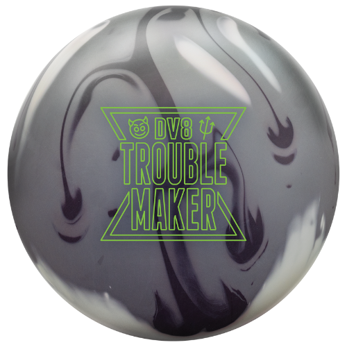 DV8 Trouble Maker Solid Bowling Ball