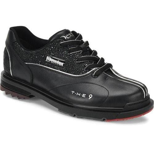 Dexter THE 9 Women Bowling Shoes Black Jewel