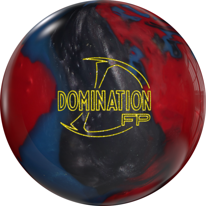 Storm Domination FP Overseas Bowling Ball