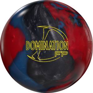 Storm Domination FP Overseas Bowling Ball