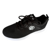 ELITE Women's Comfort Lace Up Black Bowling Shoes