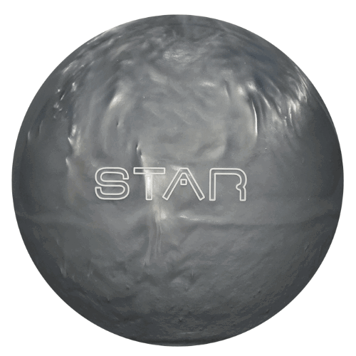 ELITE Star Silver Pearl Bowling Ball - BowlersParadise.com