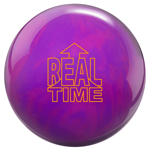 Ebonite Real Time Solid Bowling Ball