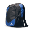 Ebonite Backpack Blue Bowling Bag - BowlersParadise.com