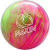 Ebonite Maxim Pink Limeade Bowling Ball - BowlersParadise.com