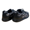 ELITE Men's Pinnacle Grey/Camo Athletic Lace Up Bowling Shoes